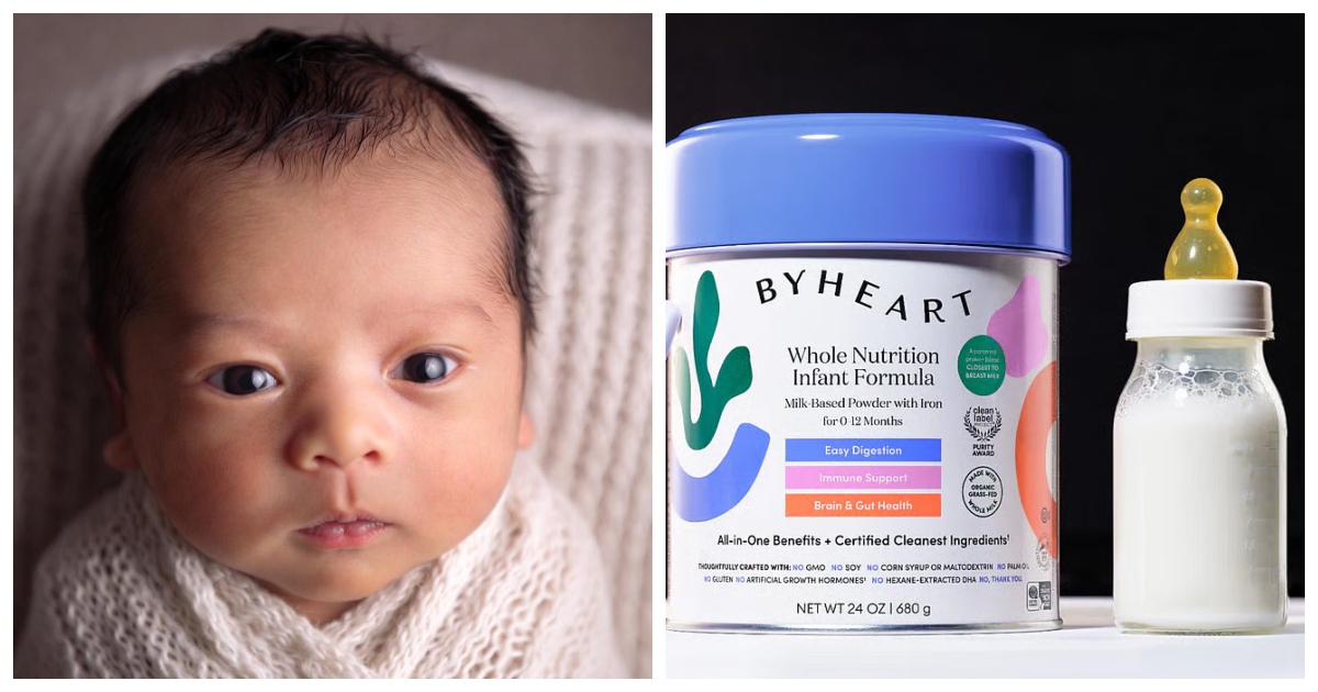 মোট ফর্মুলা বিক্রির আনুমানিক ১ শতাংশ ছিল এই লট। ছবি: টিবিএন কোলাজ